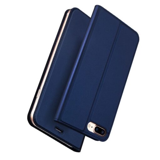 iPhone 8 Plus ja 7 Plus kaaned Dux Ducis Skin Pro Bookcase sinine