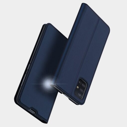 DUX DUCIS Skin Pro Bookcase type case for Samsung Galaxy A71 black 10