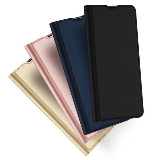 DUX DUCIS Skin Pro Bookcase type case for Samsung Galaxy A71 black 11