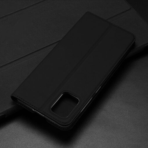 DUX DUCIS Skin Pro Bookcase type case for Samsung Galaxy A71 black 17