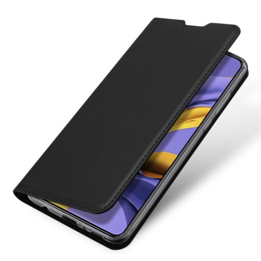 DUX DUCIS Skin Pro Bookcase type case for Samsung Galaxy A71 black 3