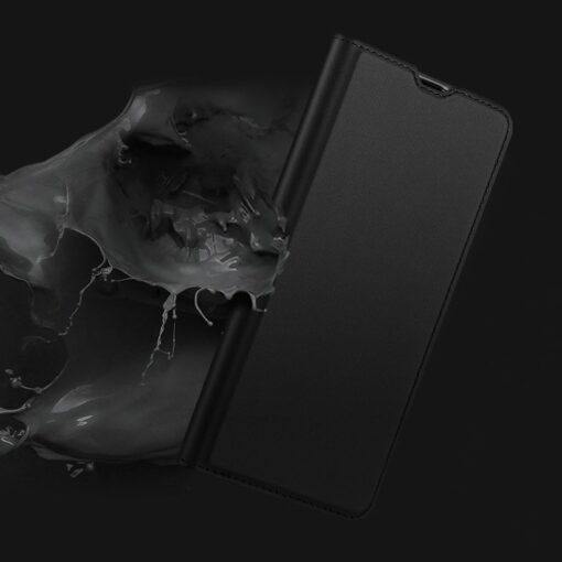 DUX DUCIS Skin Pro Bookcase type case for Samsung Galaxy A71 black 8