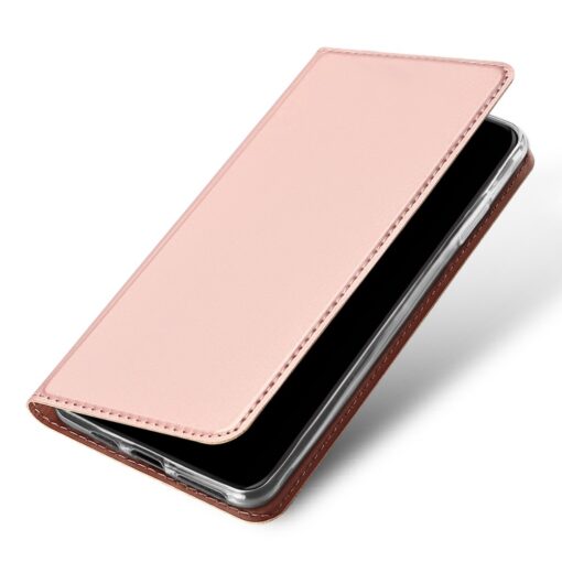 DUX DUCIS Skin Pro Bookcase type case for iPhone 11 Pro rose 3