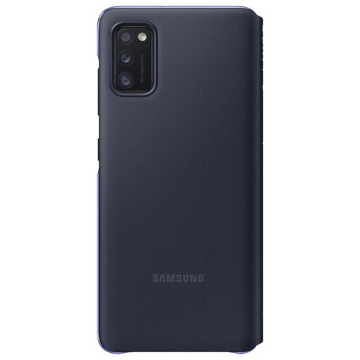 Samsung Galaxy A41 kaaned S View Standing Cover with Window must EF EA415PBEGEU 1