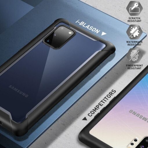 Samsung Galaxy S20 FE 5G umbris Supcase Cosmo Galaxy Black 2