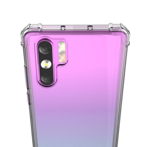 Wozinsky Anti Shock durable case with Military Grade Protection for Huawei P30 Pro transparent 2