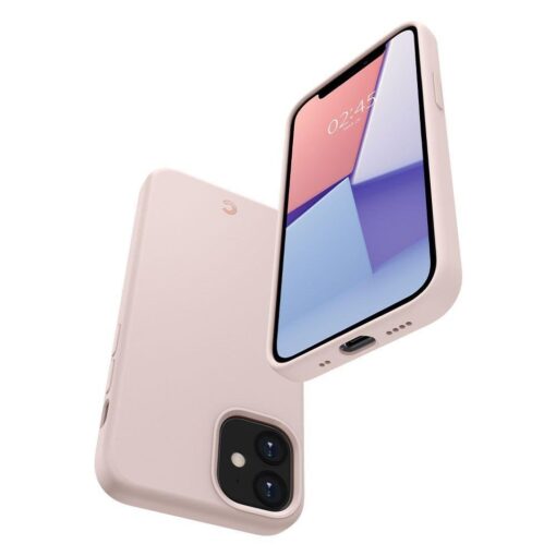iPhone 12 mini umbris Spigen Cyrill Cecile Pink Sand 5