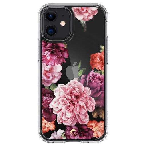 iPhone 12 mini umbris Spigen Cyrill Cecile Rose Floral