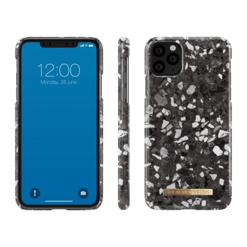 ideal of sweden apple iphone 11 pro midnight terazzo