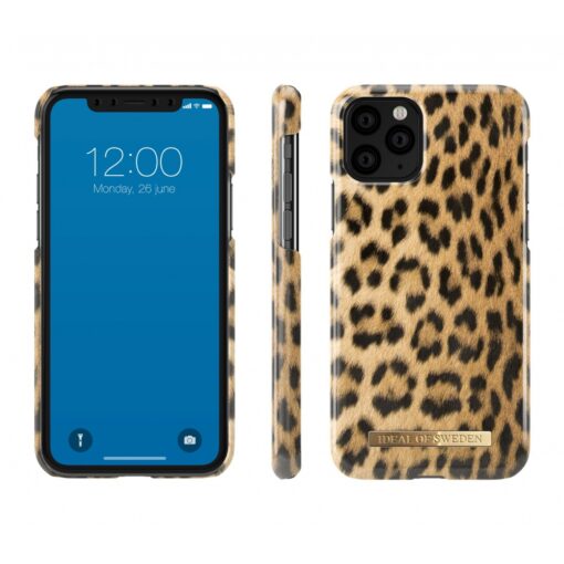ideal of sweden apple iphone 11 pro wild leopard