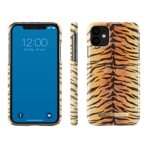 ideal of sweden apple iphone 11 sunset tiger