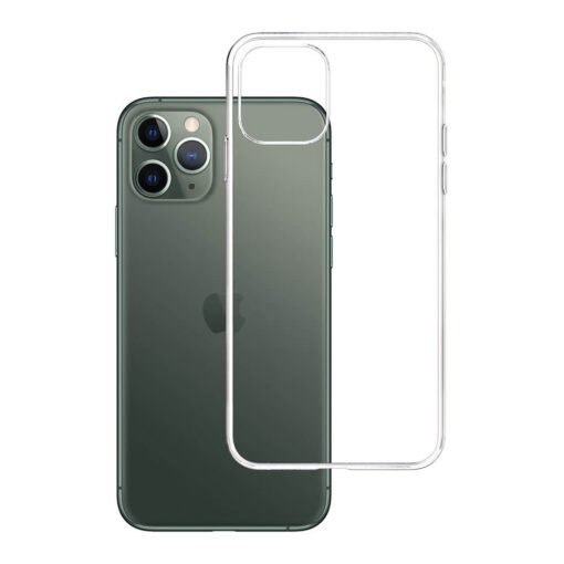 Apple iPhone 11 Pro clear case