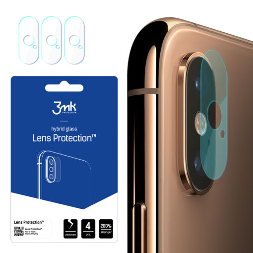 Apple iPhone Xs Max 3mk Lens Protect