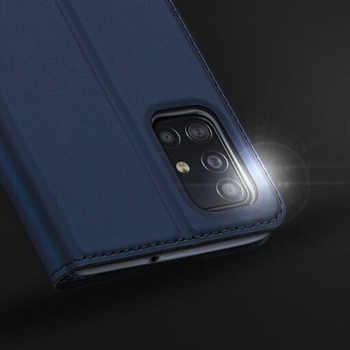 Samsung A51 kaaned Dux Ducis Skin Pro kaaned sinine 12