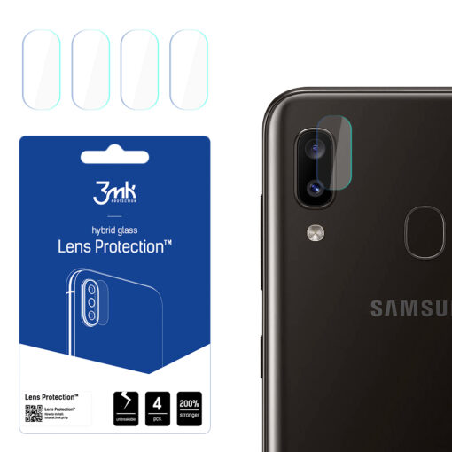 Samsung Galaxy A20e 3mk Lens Protect