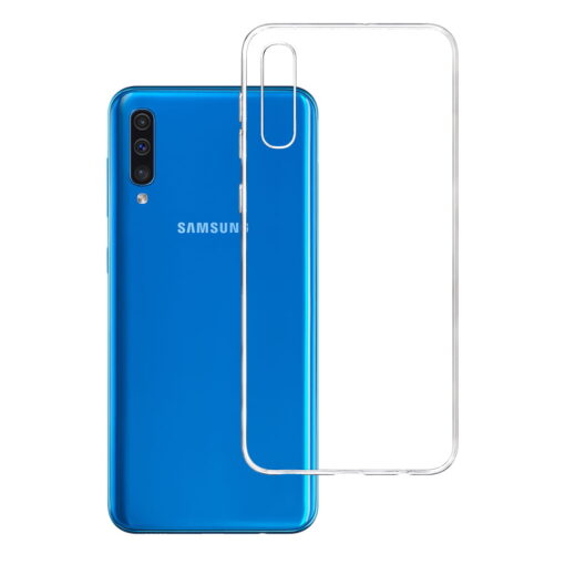 Samsung Galaxy A50 3mk ClearCase