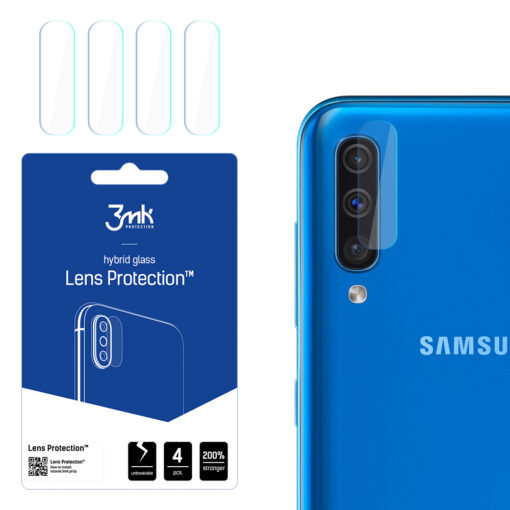 Samsung Galaxy A50 3mk Lens Protect