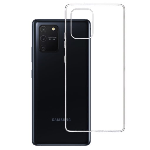 Samsung Galaxy S10 Lite clear case