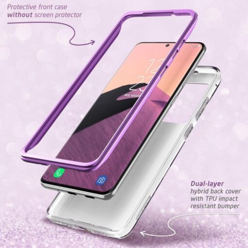 Samsung Galaxy S20 Ultra umbris Supcase Cosmo Galaxy Purple 3