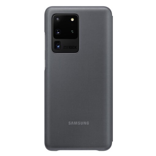 Samsung S20 Ultra kaaned LED View Cover hall EF NG988PJEGEU 1
