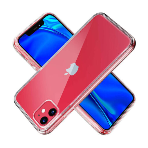 apple iphone 11 umbris silikoonist labipaistev 3mk clear case 07