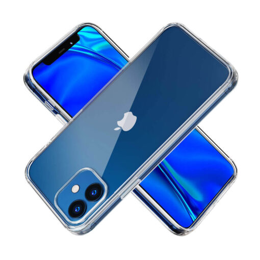 apple iphone 12 mini umbris silikoonist labipaistev 3mk clear case 07