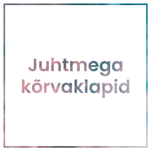 Juhtmega kõrvaklapid