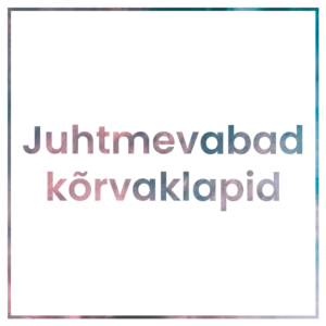 Juhtmevabad kõrvaklapid