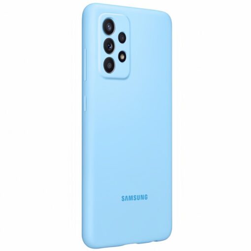 Samsung A52 Galaxy Samsung umbris silikoonist sinine EF PA525TLEGWW 2