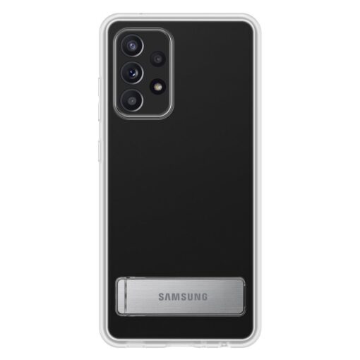 Samsung A52 Galaxy umbris Samsung Clear Standing EF JA525CTEGWW 11