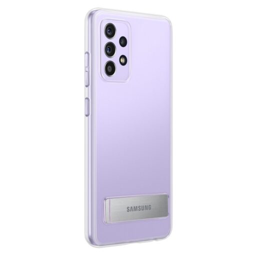 Samsung A52 Galaxy umbris Samsung Clear Standing EF JA525CTEGWW 6