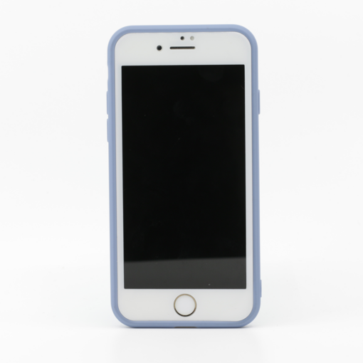 Sinine silikoonist umbris iPhone 7 plus iPhone 8 plus eest
