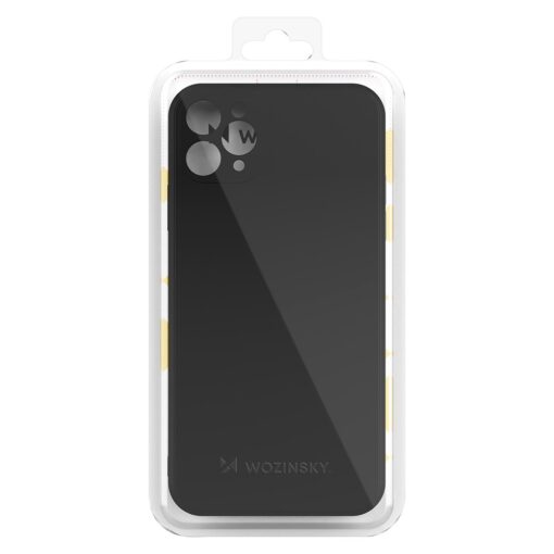 iPhone 11 Pro Max pehmest silikoonist umbris punane 2