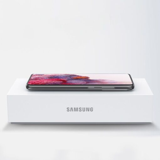 Samsung S20 Ultra Baseus Simple Gel umbris silikoonist labipaistev 6