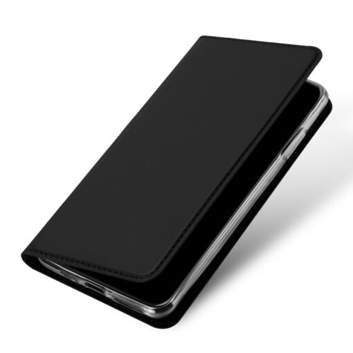 iPhone 11 Pro kunstnahast kaaned DUX DUCIS Skin Pro Bookcase must 3