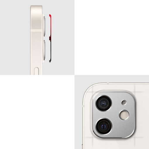 iPhone 12 kaamera kaitse Ringke hobe 3