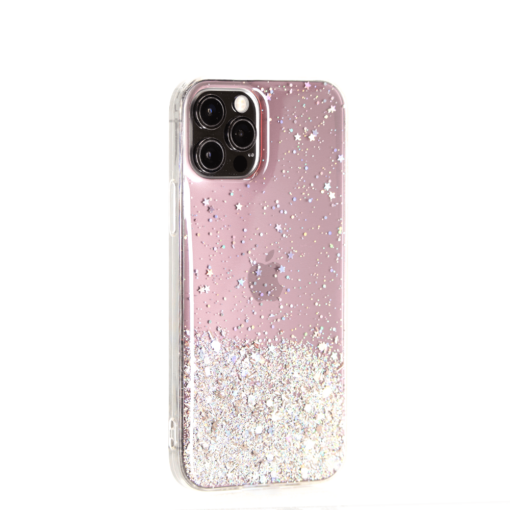 iPhone 12 pro umbris sadelev roosa 2