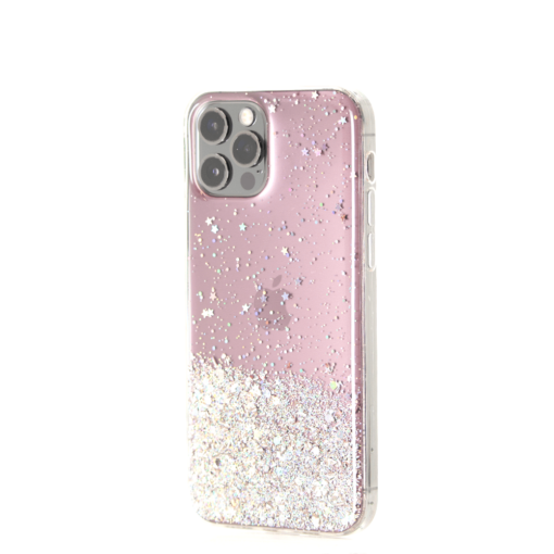 iPhone 12 pro umbris sadelev roosa 3