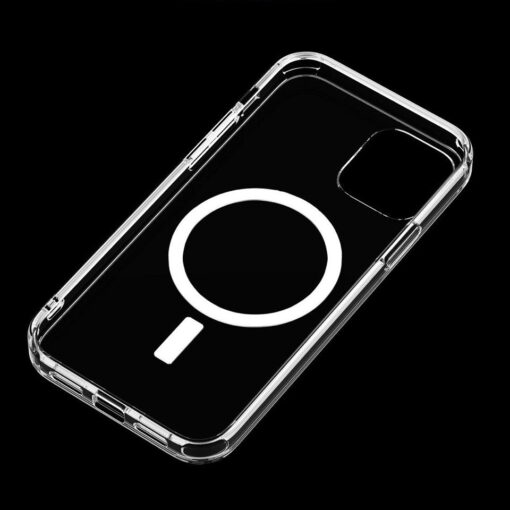iPhone 12 Pro Max MagSafe umbris silikoonist Joyroom Michael Series labipaistev 9