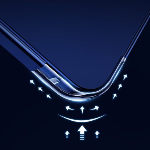 iPhone 12 Pro Max silikoonist umbris laikivate servadega Joyroom must 7