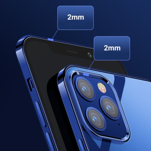 iPhone 12 Pro Max silikoonist umbris laikivate servadega Joyroom roheline 10