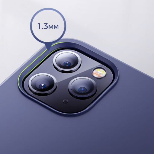 iPhone 12 ja 12 PRO silikoonist umbris Joyroom Color Series must 7