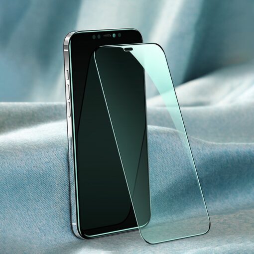 iPhone 12 mini kaitseklaas sinise valguse kaitsega Anti Blue light Joyroom 11