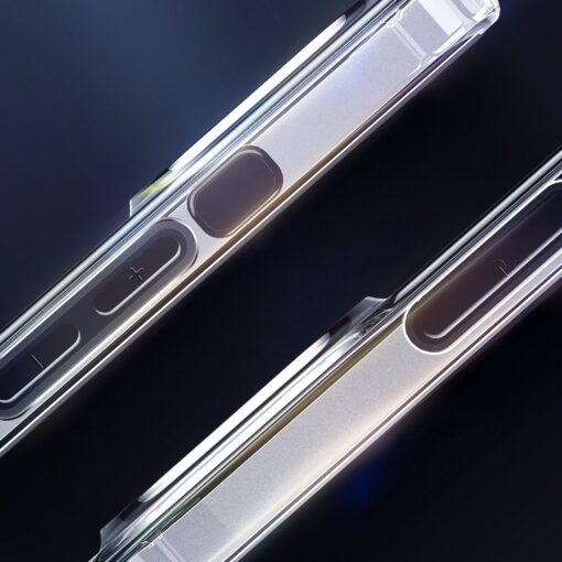 iPhone 12 mini umbris Joyroom T silikoonist labipaistev 11
