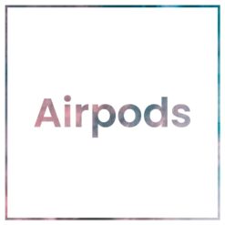 AirPods kaaned ja ümbrised