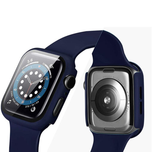 Apple Watch Defense360 ekraanikaitse 40mm must 2