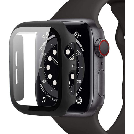 Apple Watch Defense360 ekraanikaitse 40mm must