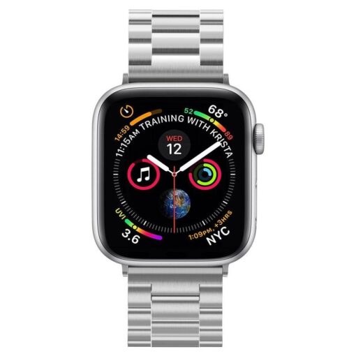 Apple Watch kellarihm Spigen Modern Fit Hobe 2 1