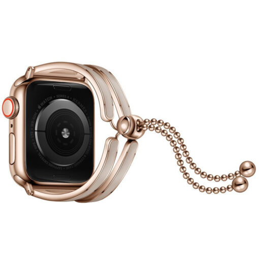 Kellarihm Chainband Apple Watch SE654 3840mm Gold 1