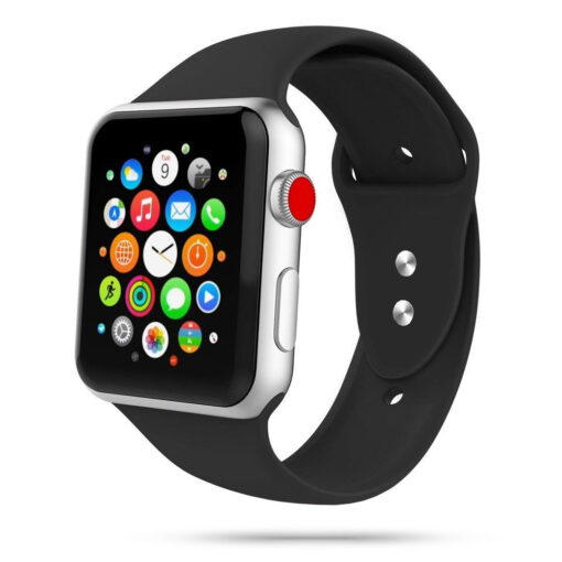 Kellarihm Iconband Apple Watch SE654 3840mm Black